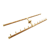 H-Style Brass Burner - CFBH240